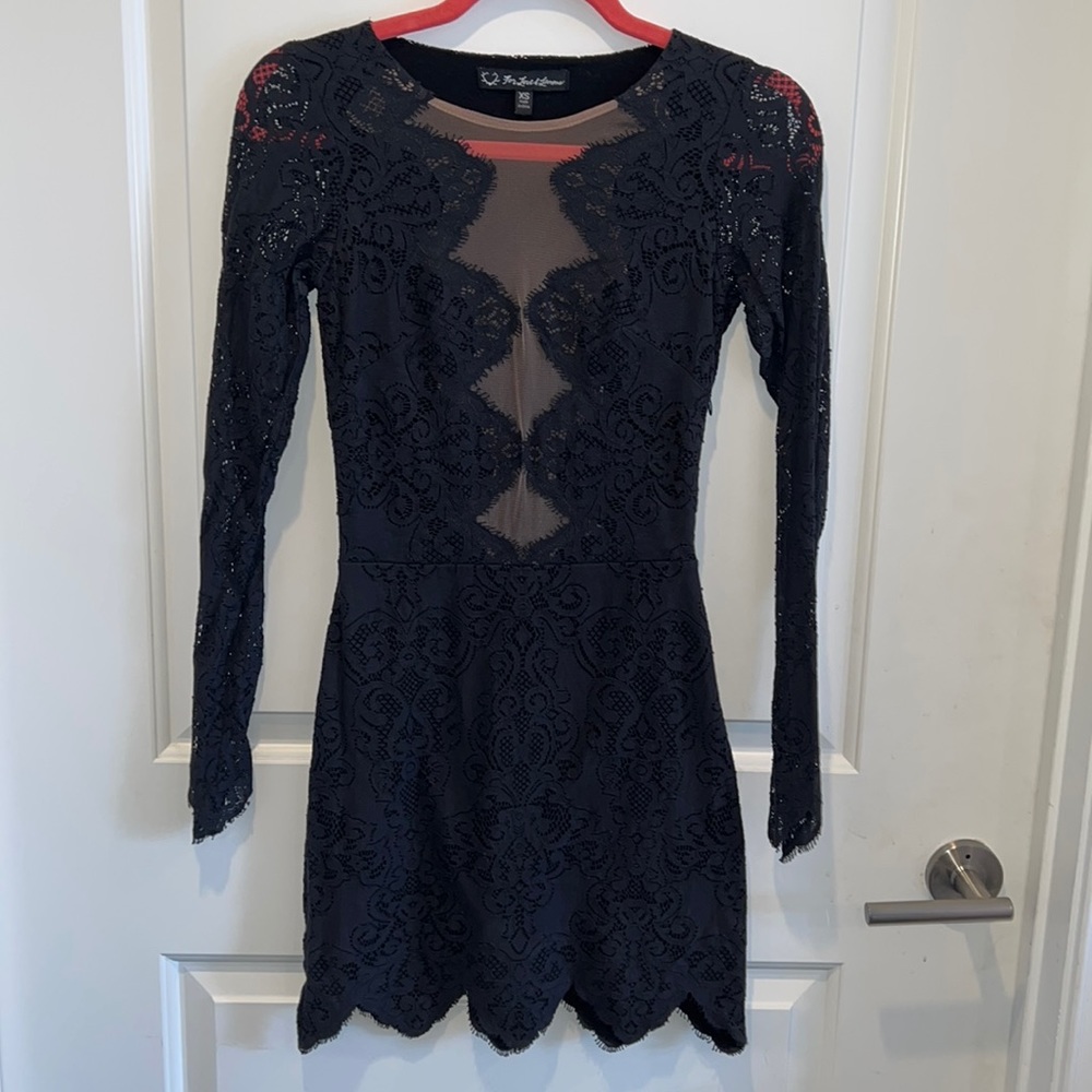 For Love & Lemons Dress